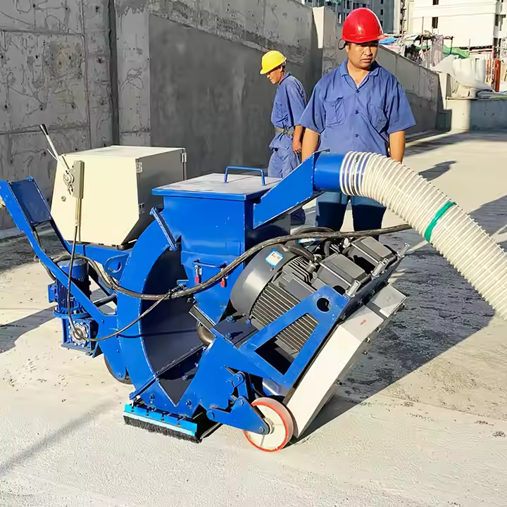 Blasting & Surface Preparation Equipment
