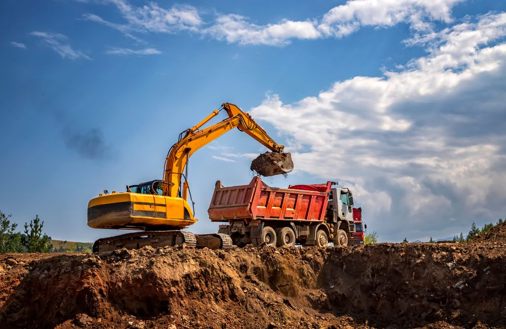 Earthwork