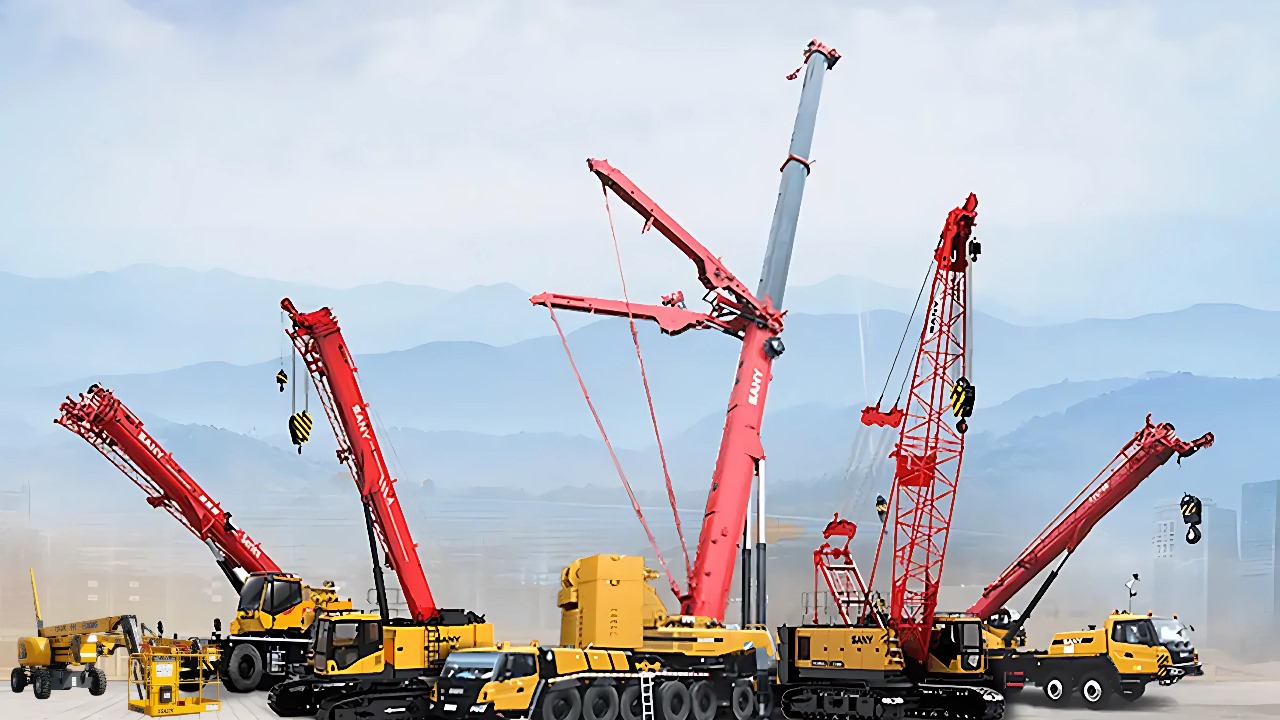 Lifting Equipment & Machinery