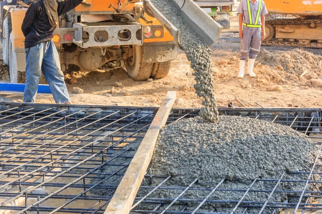 PCC & RCC Work
