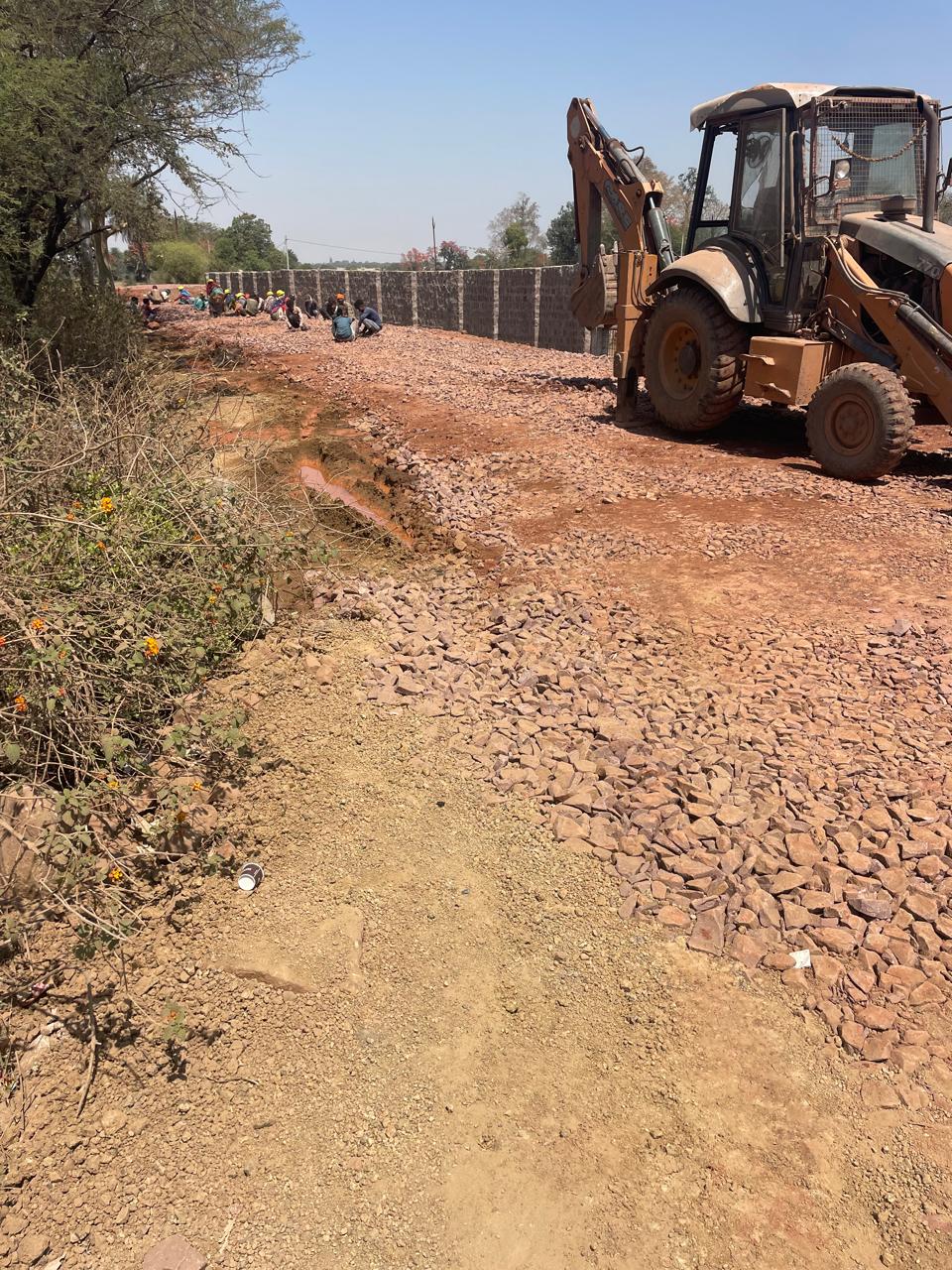 Road Work