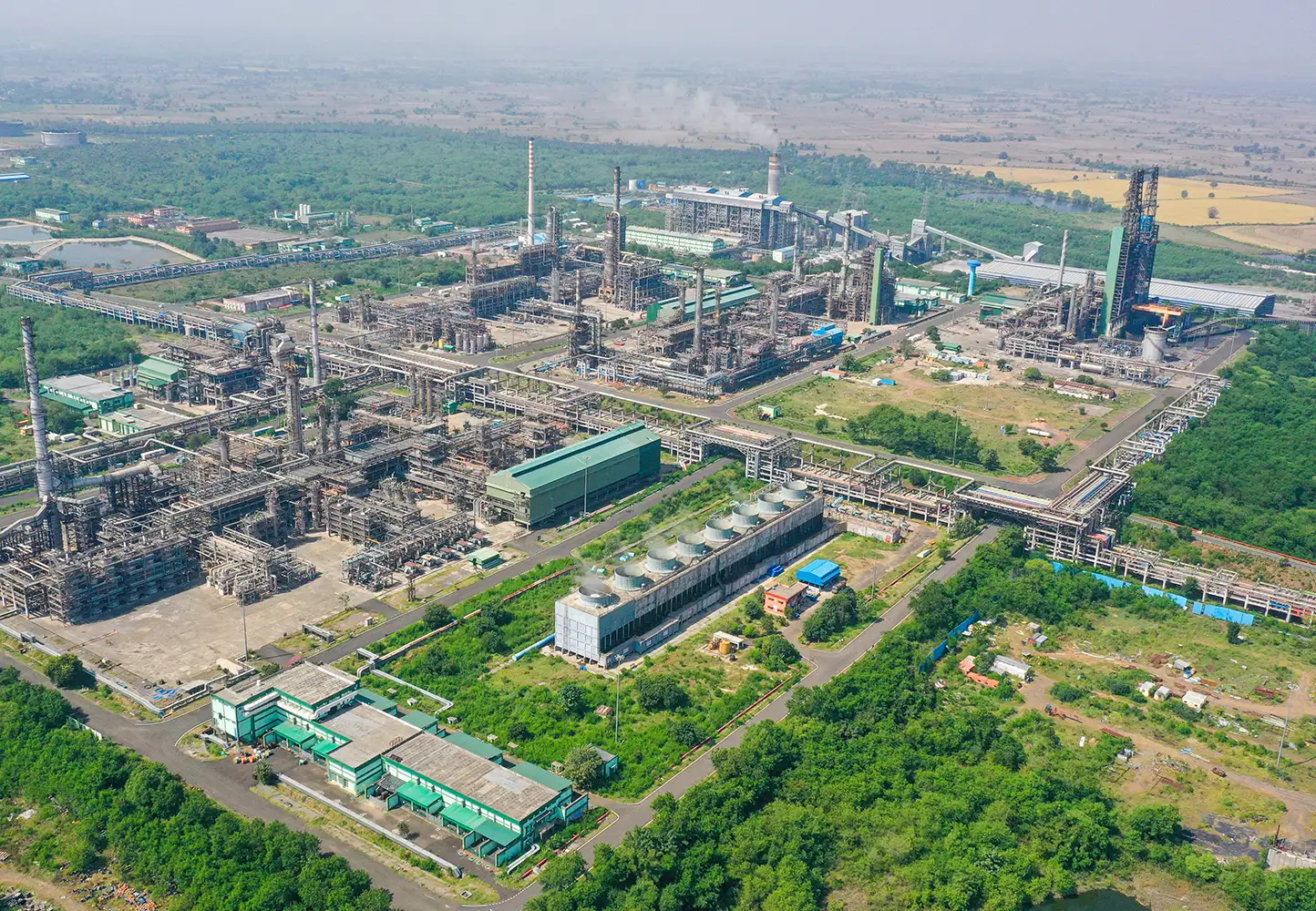 BPCL Bina — RSB Structural Works