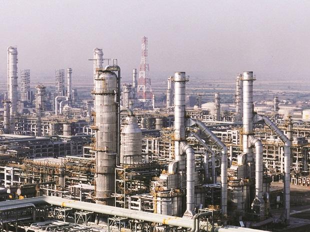 Reliance Jamnagar — Glass Factory