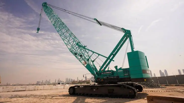 Crawler Cranes