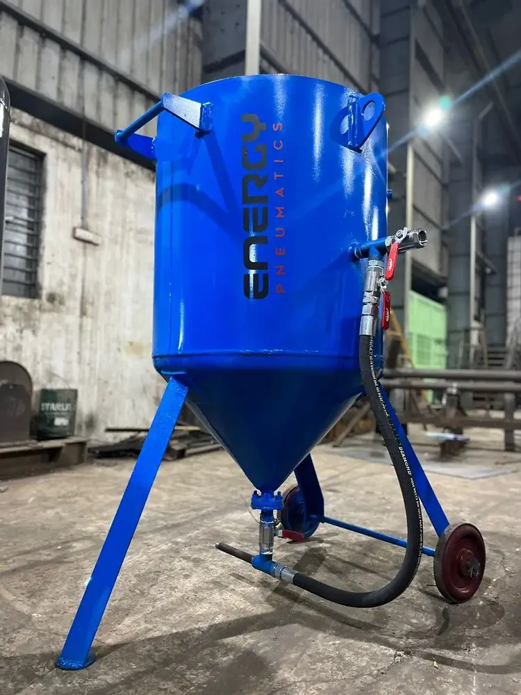 Abrasive Blasting Machines