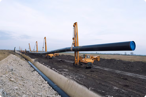Pipe Erection